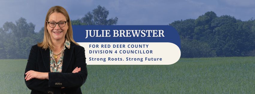 Julie Brewster Strong Roots. Strong Future. 